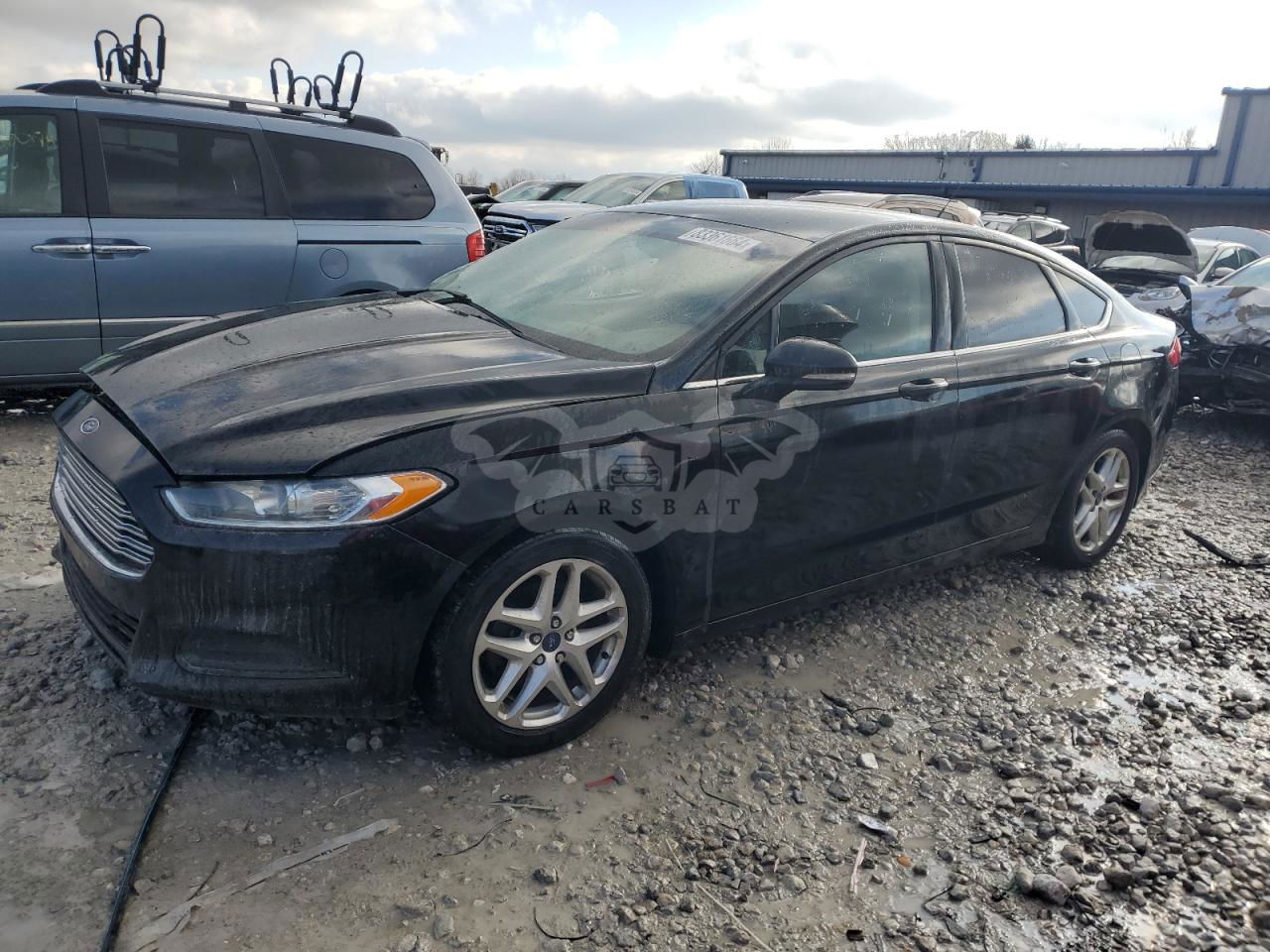 Ford Fusion SE 2.5L  4 2016