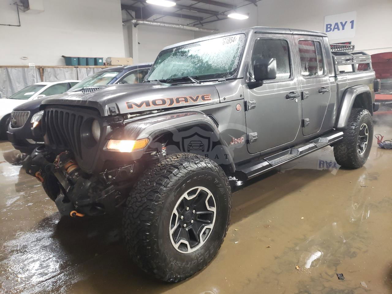 Jeep Gladiator 3.6L  6 2021