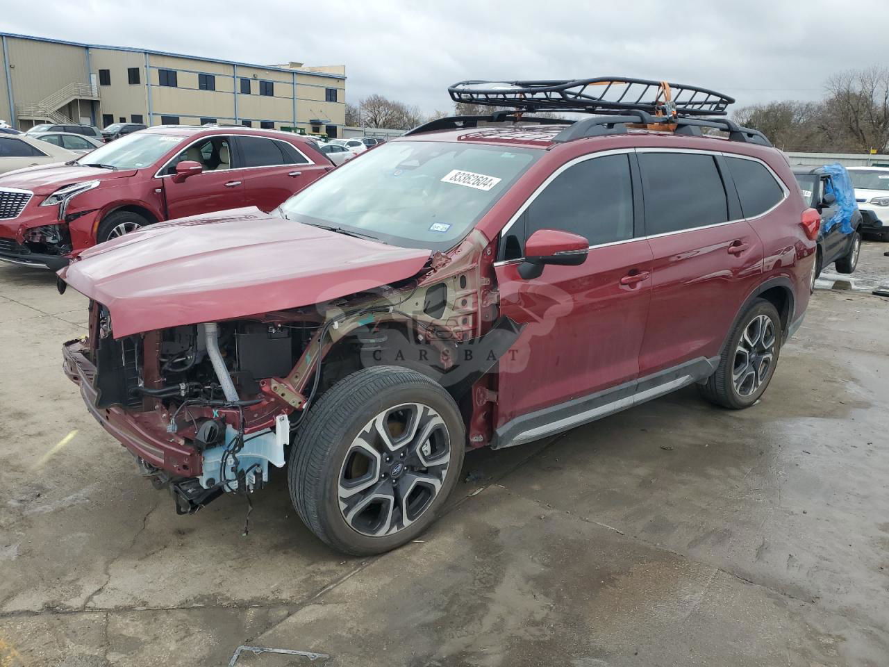 Subaru Ascent 2.4L  4 2023