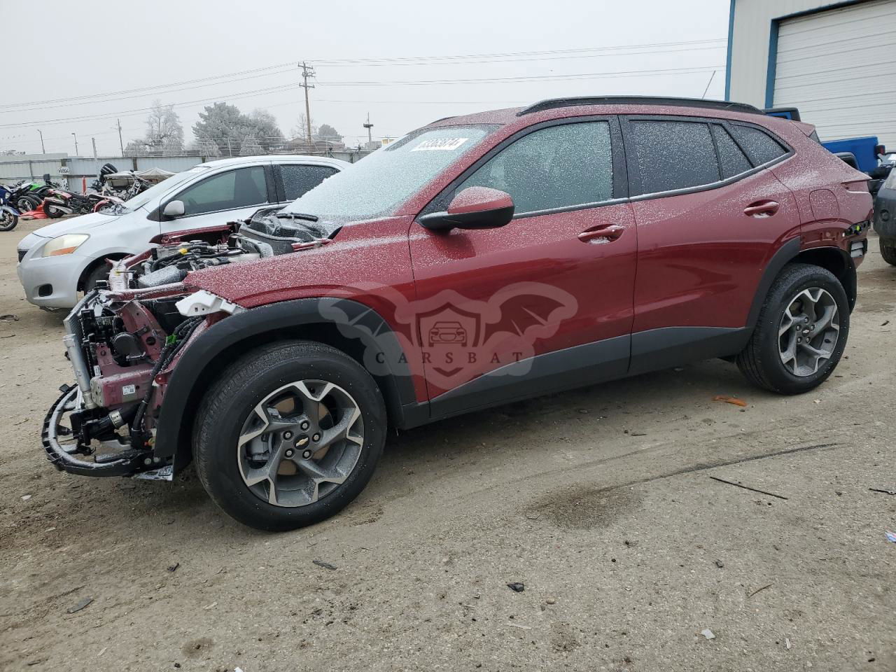 Chevrolet Trax 1LT 1.2L  3 2024