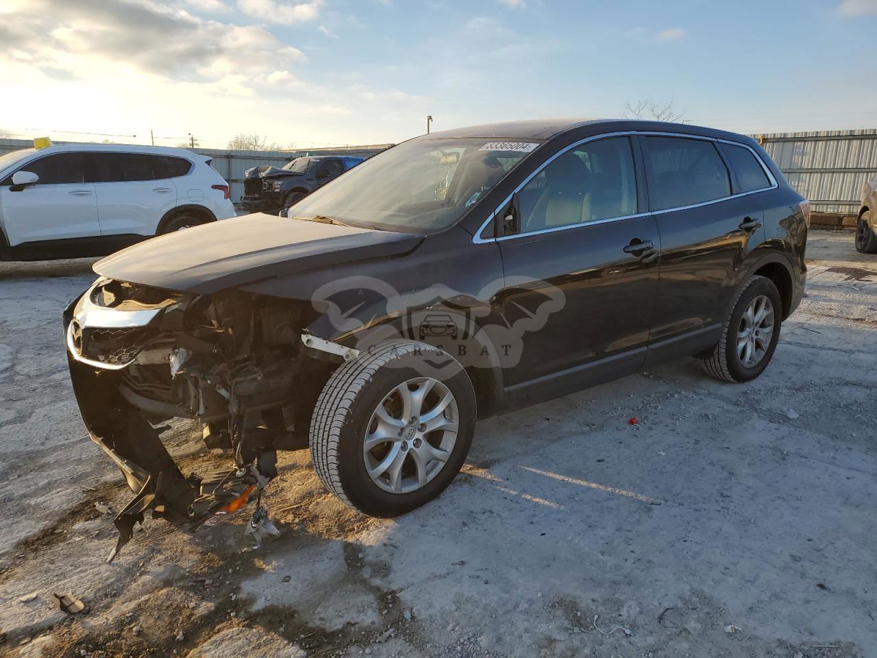 Mazda CX-9 3.7L  6 2011