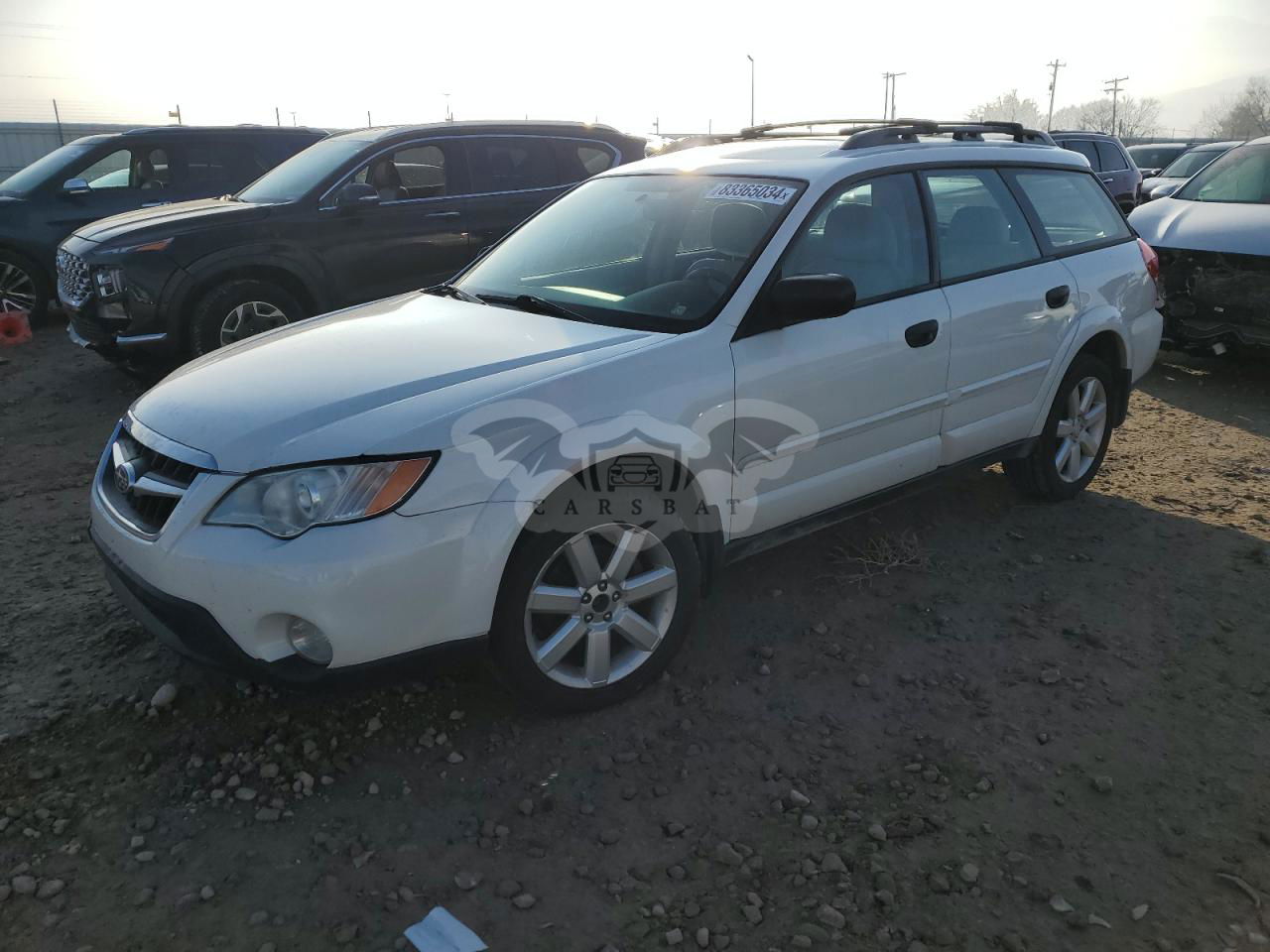 Subaru Outback 2.5I 2.5L  4 2009