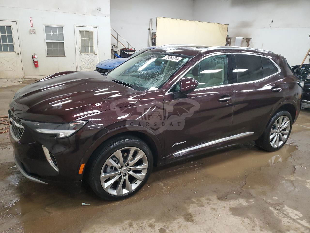 Buick Envision AVENIR 2.0L  4 2023