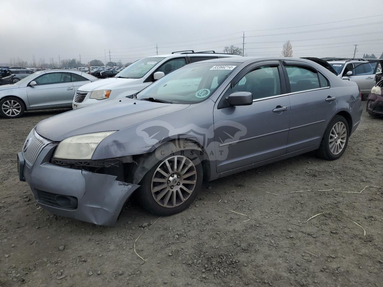 Mercury Milan PREMIER 3.0L  6 2006