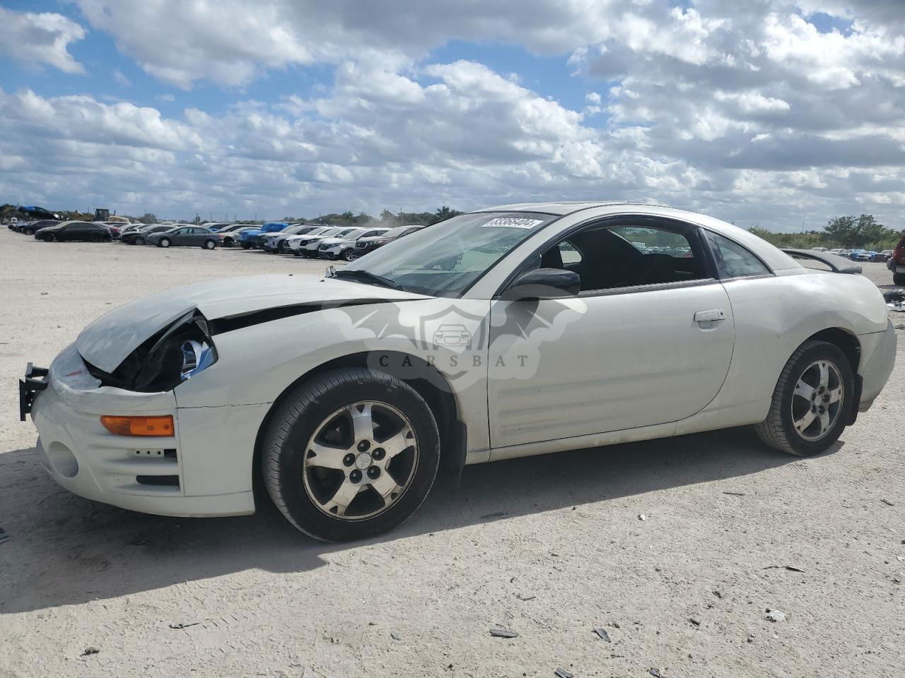 Mitsubishi Eclipse GS 2.4L  4 2004