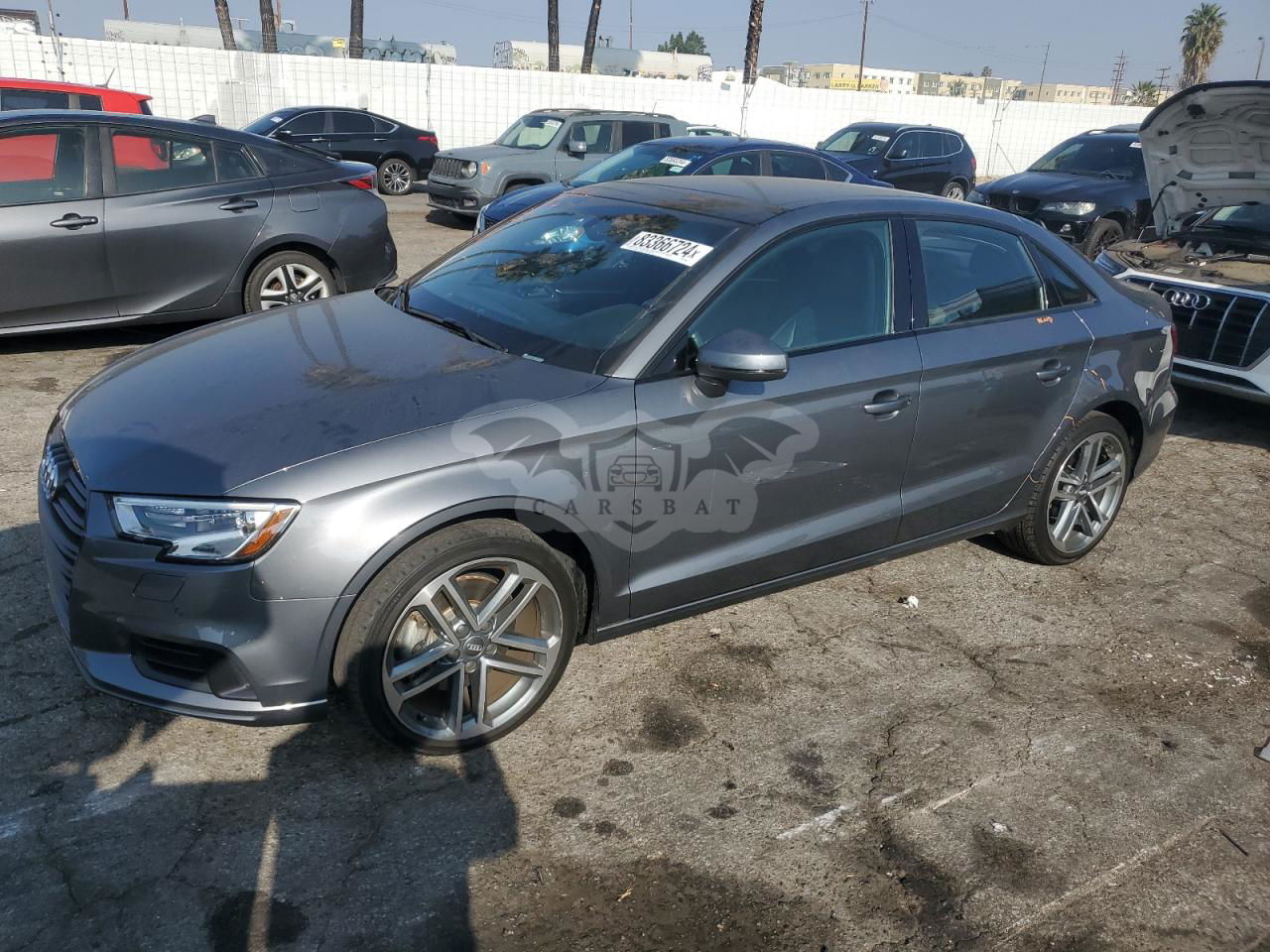 Audi A3 PREMIUM 2.0L  4 2020