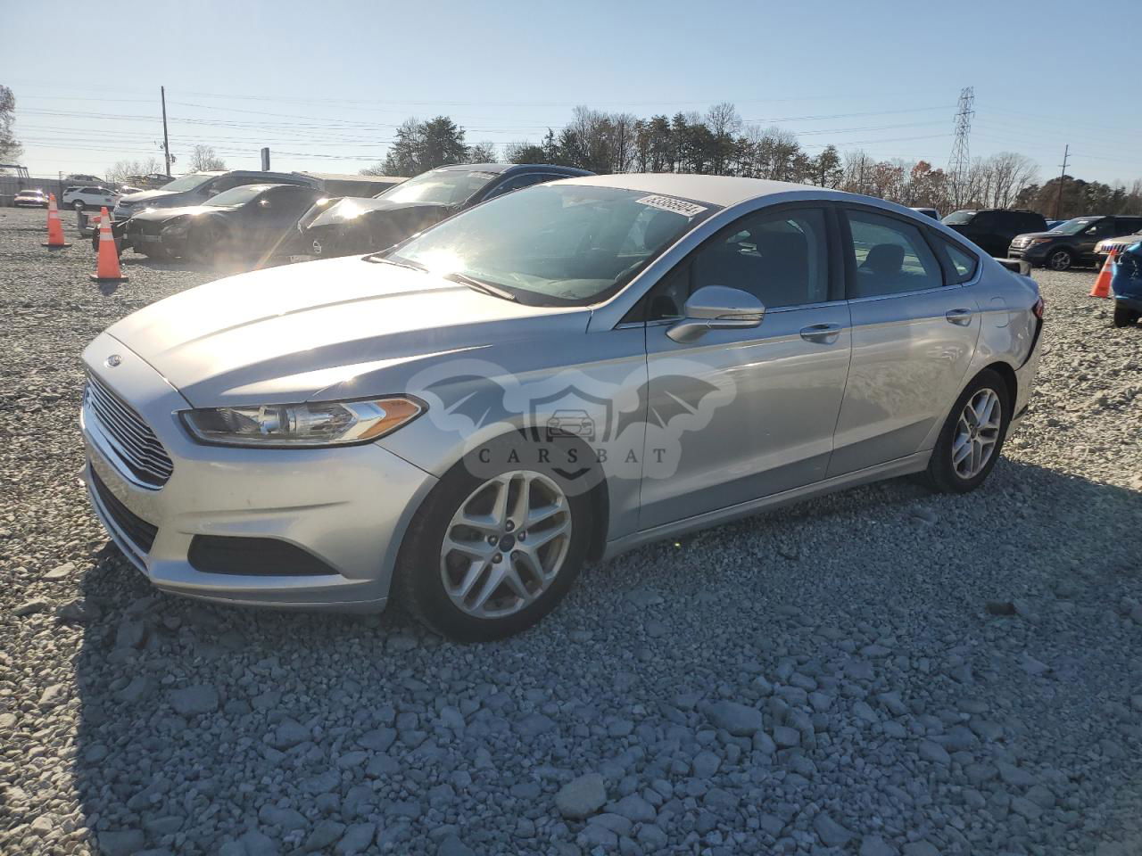 Ford Fusion SE 2.5L  4 2016