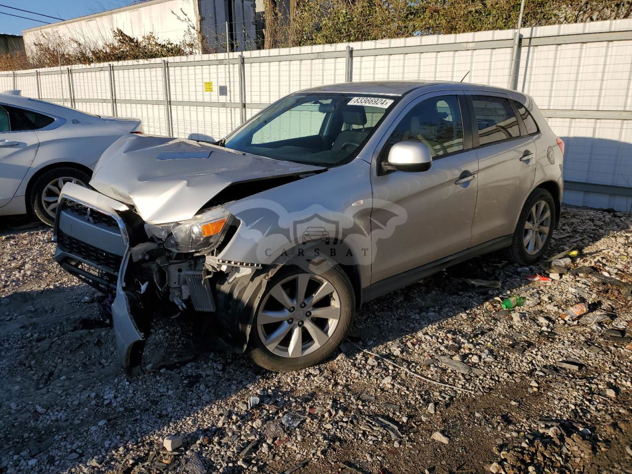 Mitsubishi Outlander ES 2.0L  4 2013