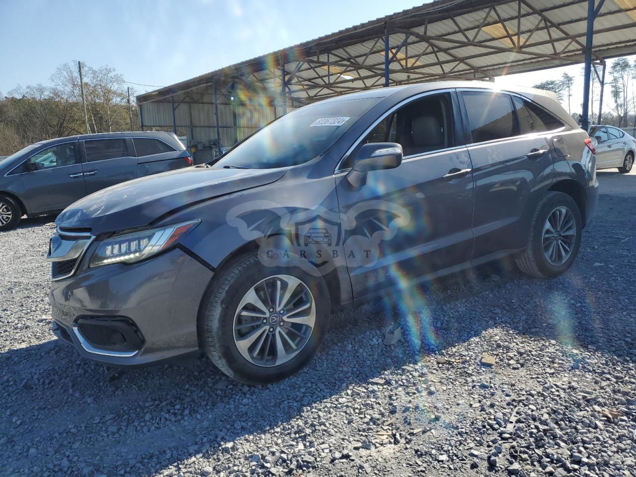 Acura RDX ADVANCE 3.5L  6 2017