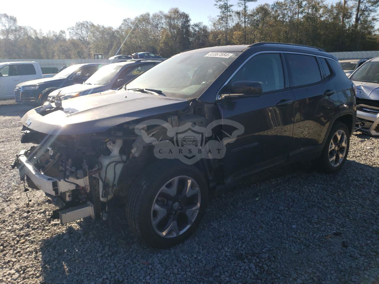 Jeep Compass LIMITED 2.4L  4 2020