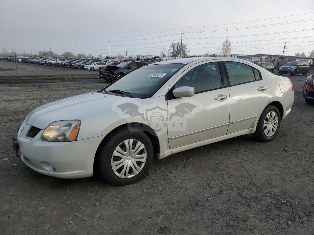 Mitsubishi Galant ES MEDIUM 2.4L  4 2006