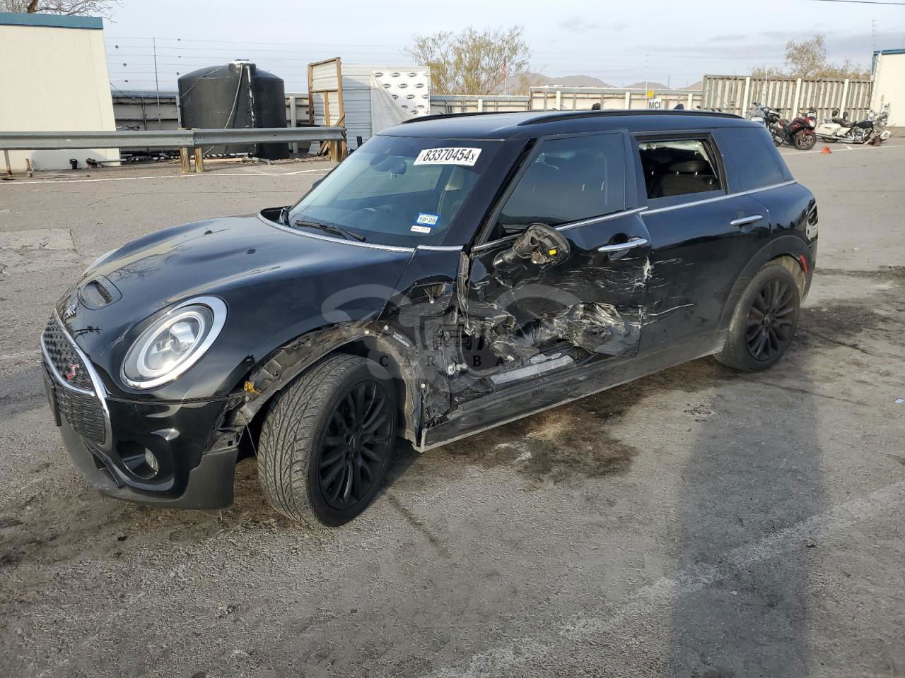 Mini Cooper S CLUBMAN ALL4 2.0L  4 2020