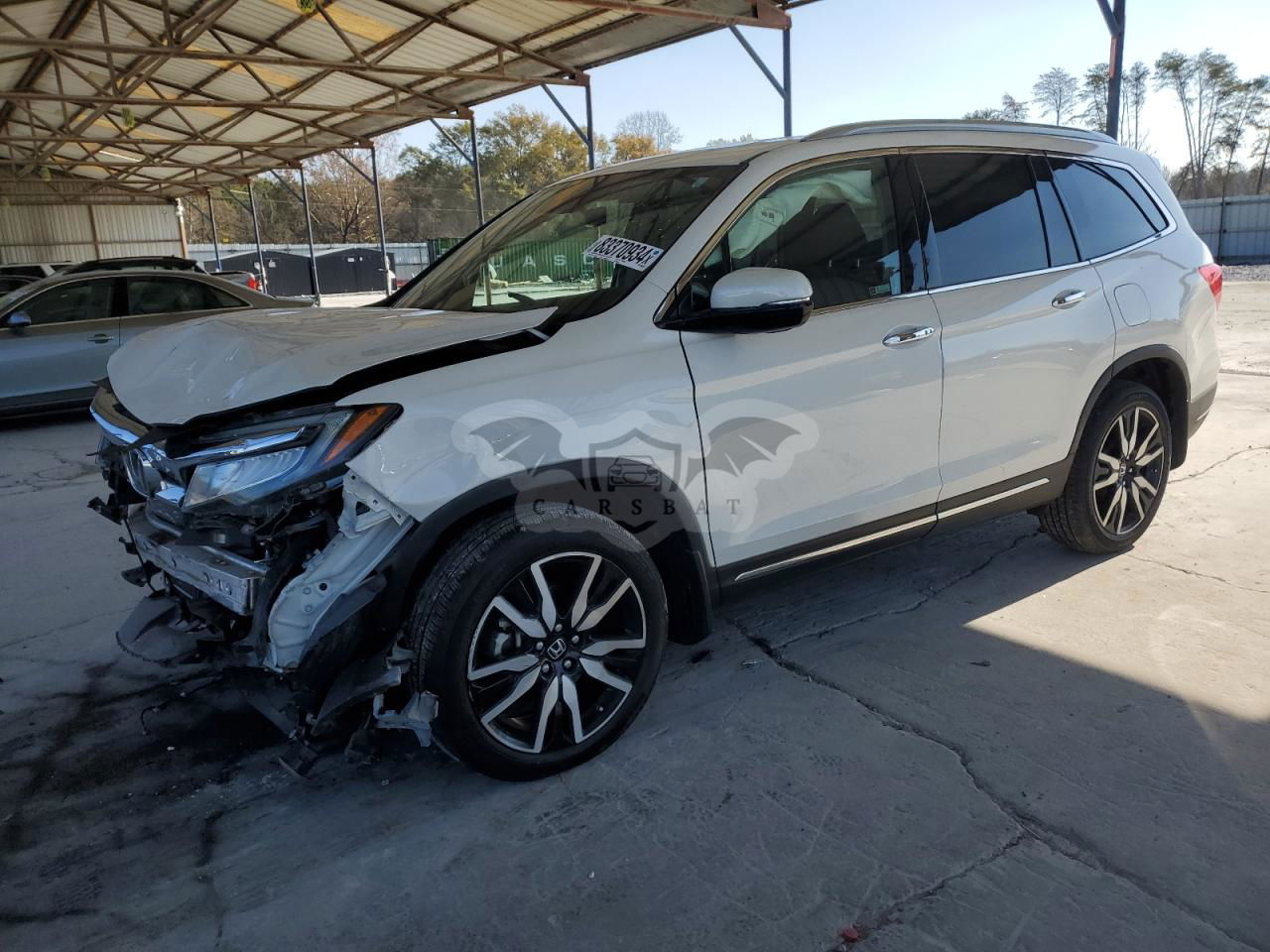 Honda Pilot TOURING 3.5L  6 2020