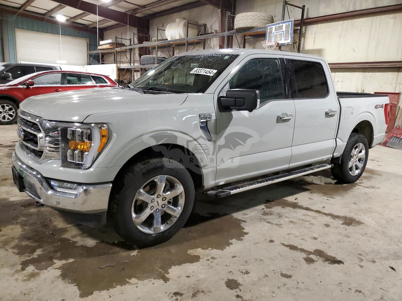 Ford F-150 SUPERCREW 5.0L  8 2023