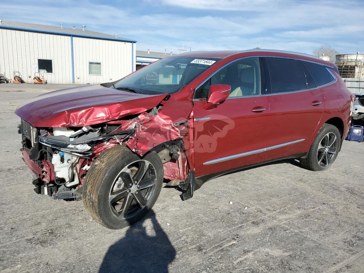Buick Enclave ESSENCE 3.6L  6 2020
