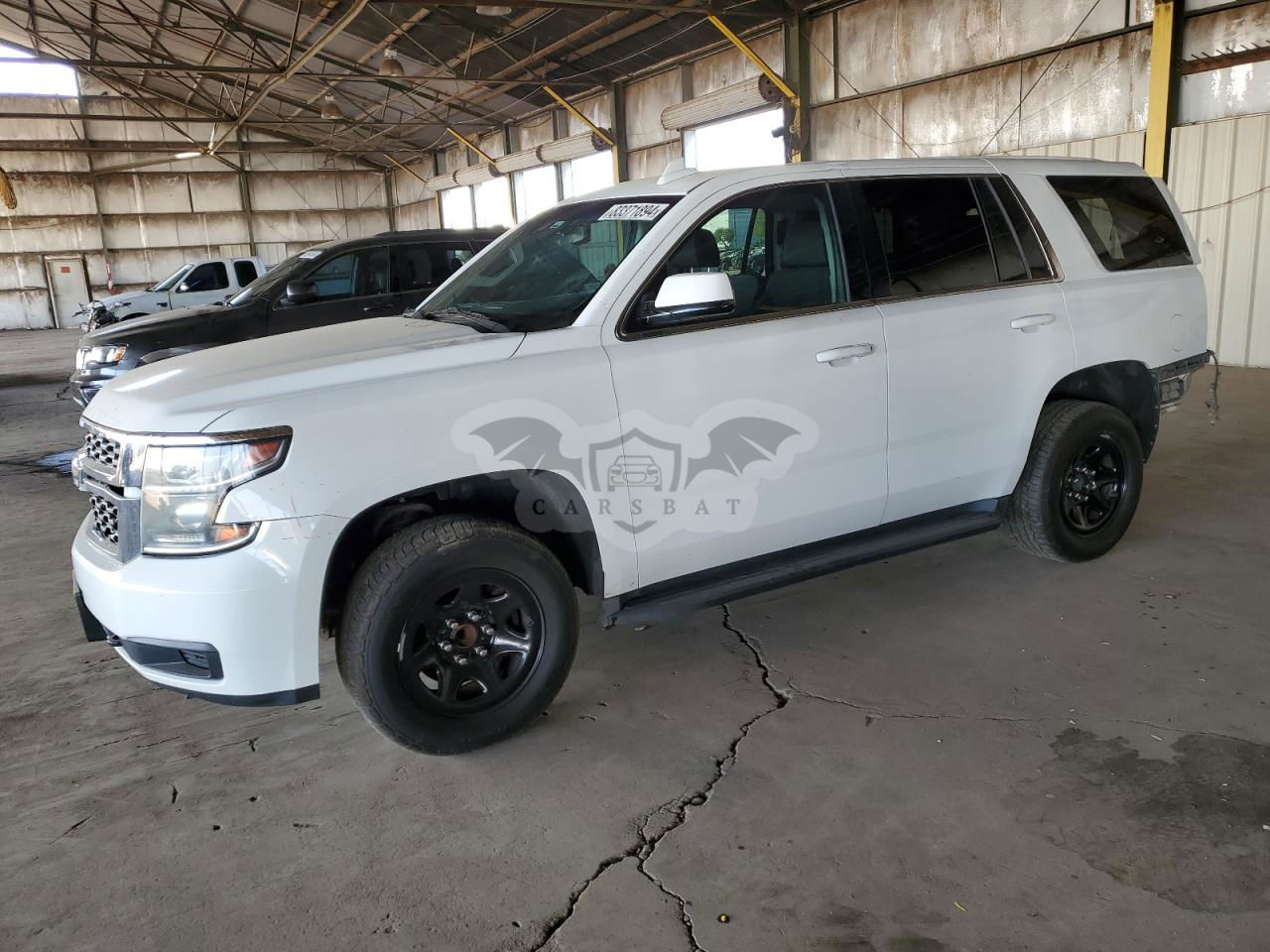 Chevrolet Tahoe POLICE 5.3L  8 2016