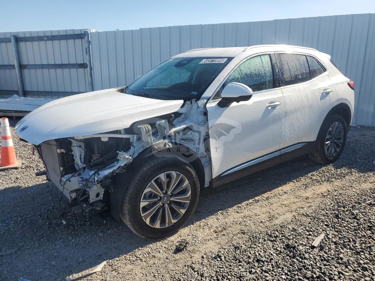Buick Envision PREFERRED 2.0L  4 2024