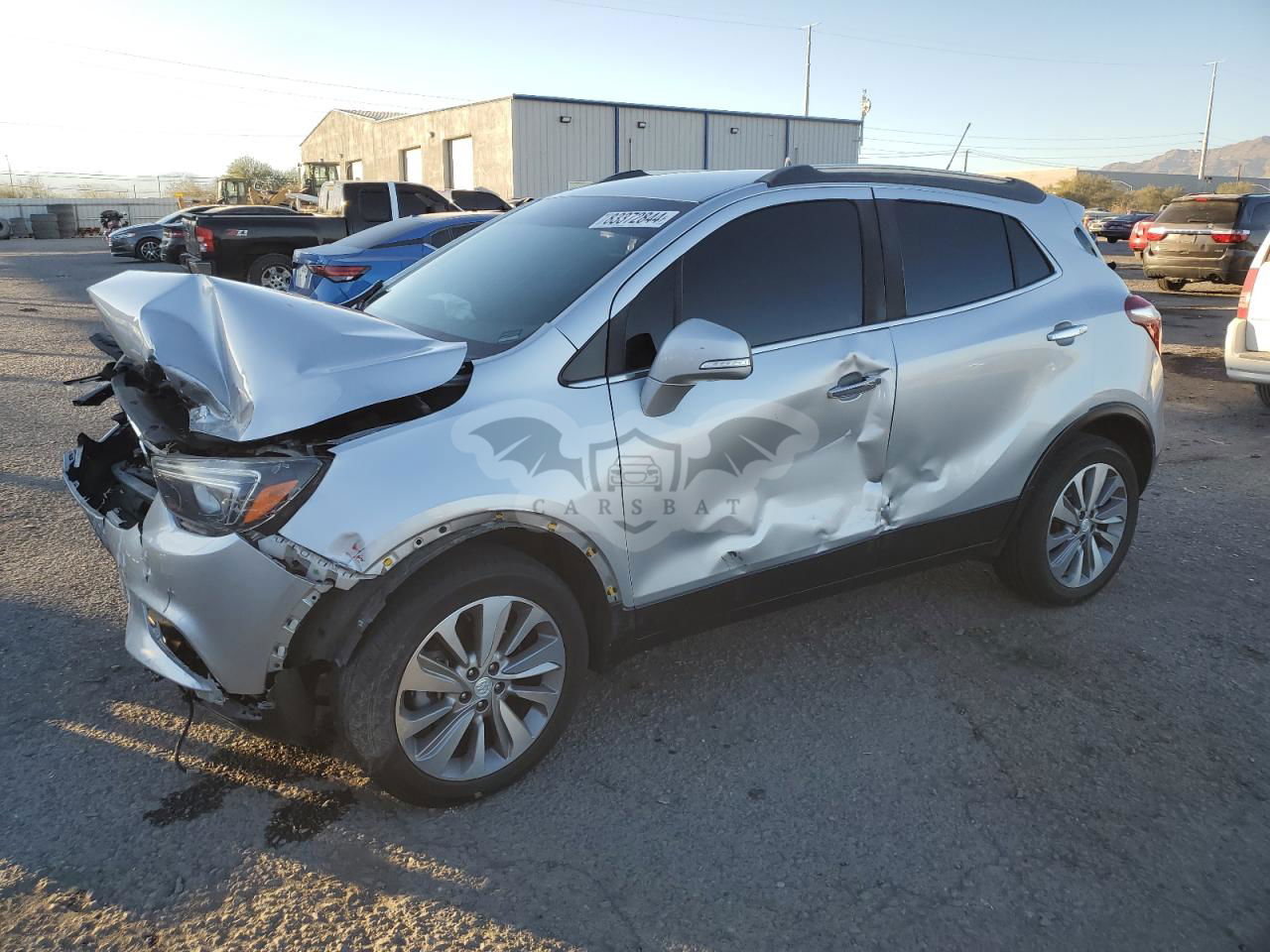 Buick Encore PREFERRED 1.4L  4 2019