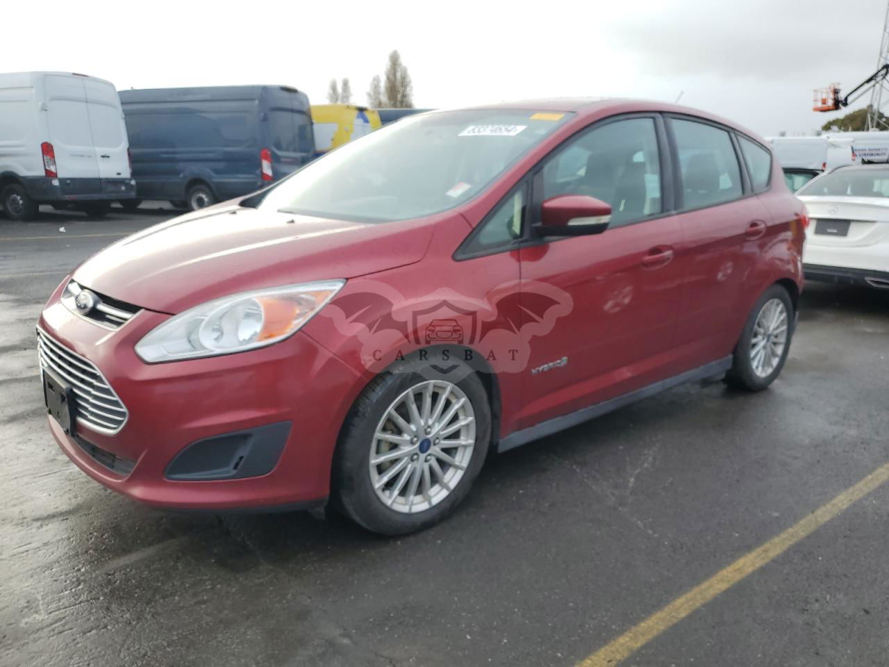 Ford C-Max SE 2.0L  4 2015