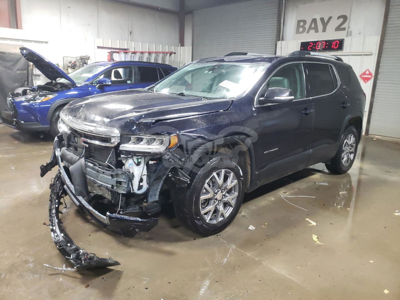 GMC Acadia SLT 3.6L  6 2021