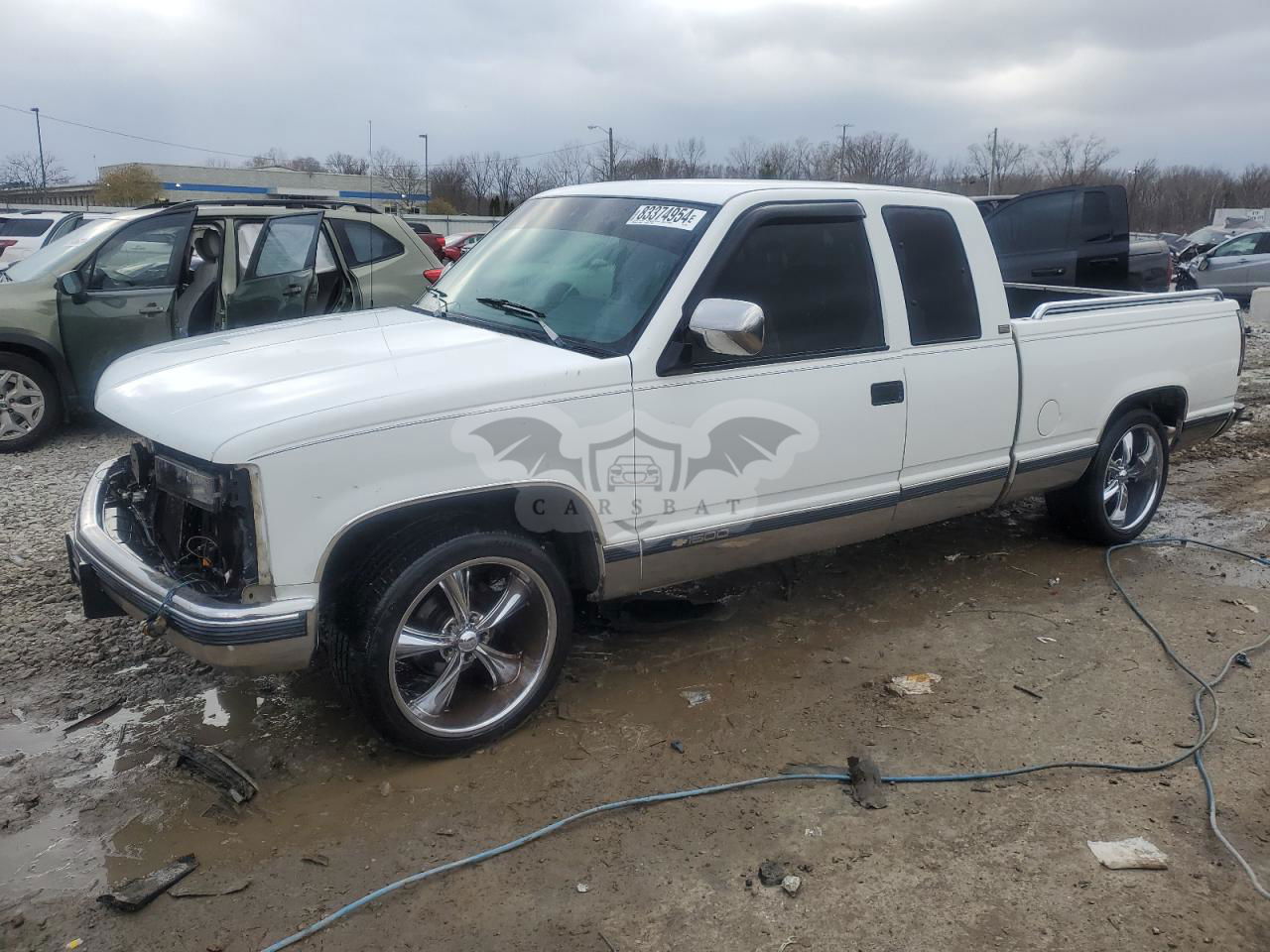 Chevrolet C/K Series C1500 5.7L  8 1993