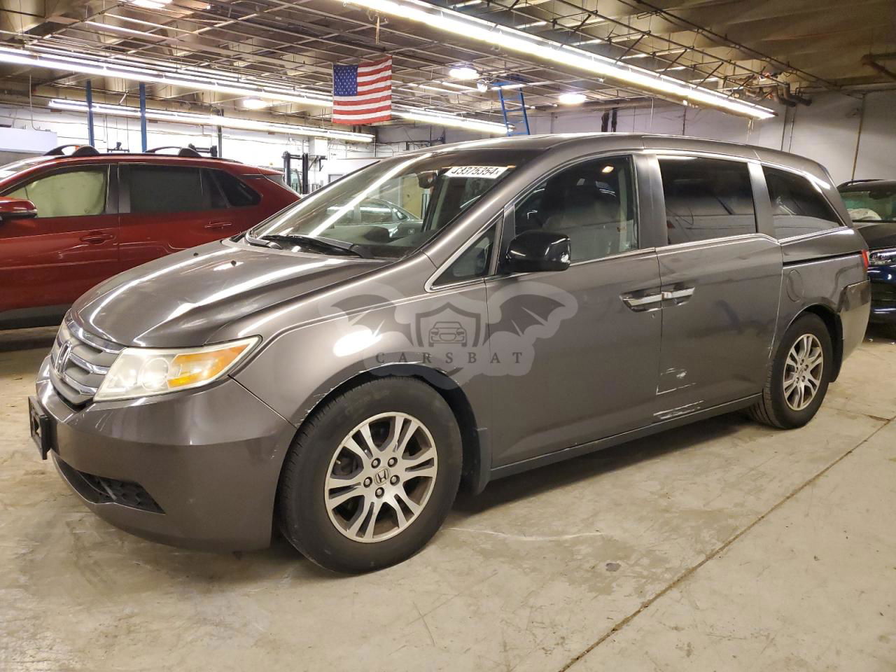 Honda Odyssey EXL 3.5L  6 2012