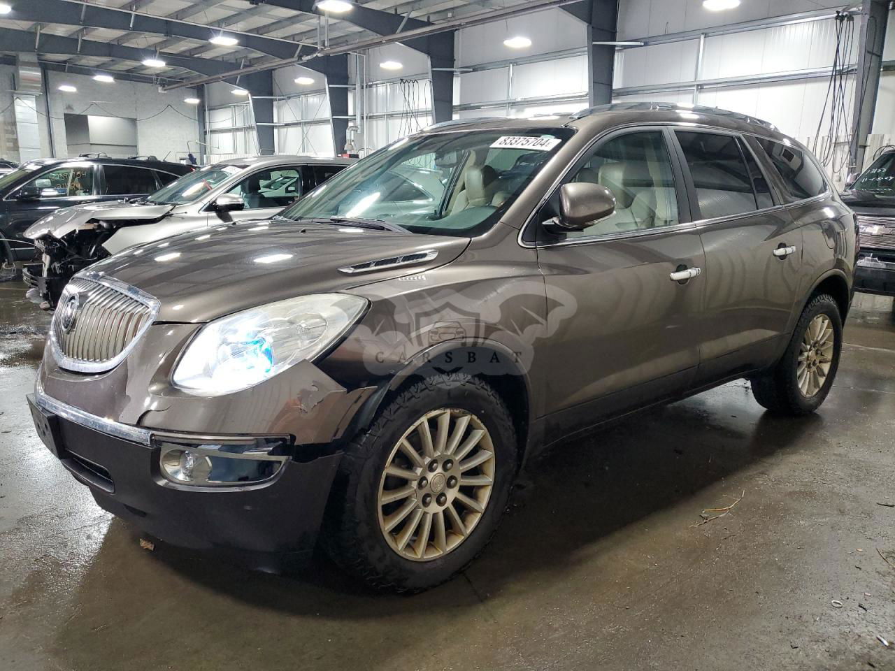 Buick Enclave 3.6L  6 2011