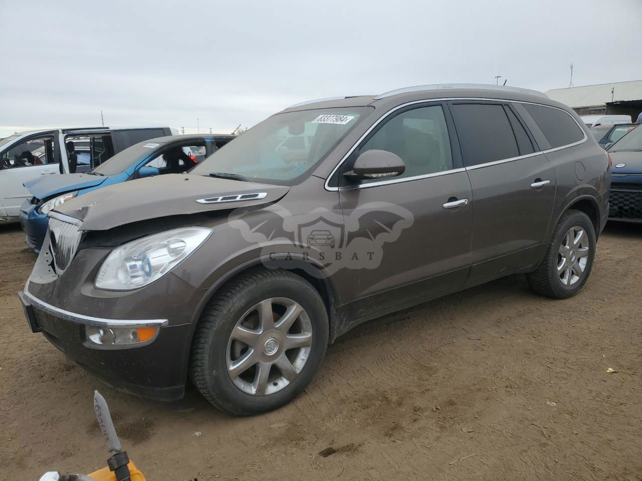 Buick Enclave CXL 3.6L  6 2010