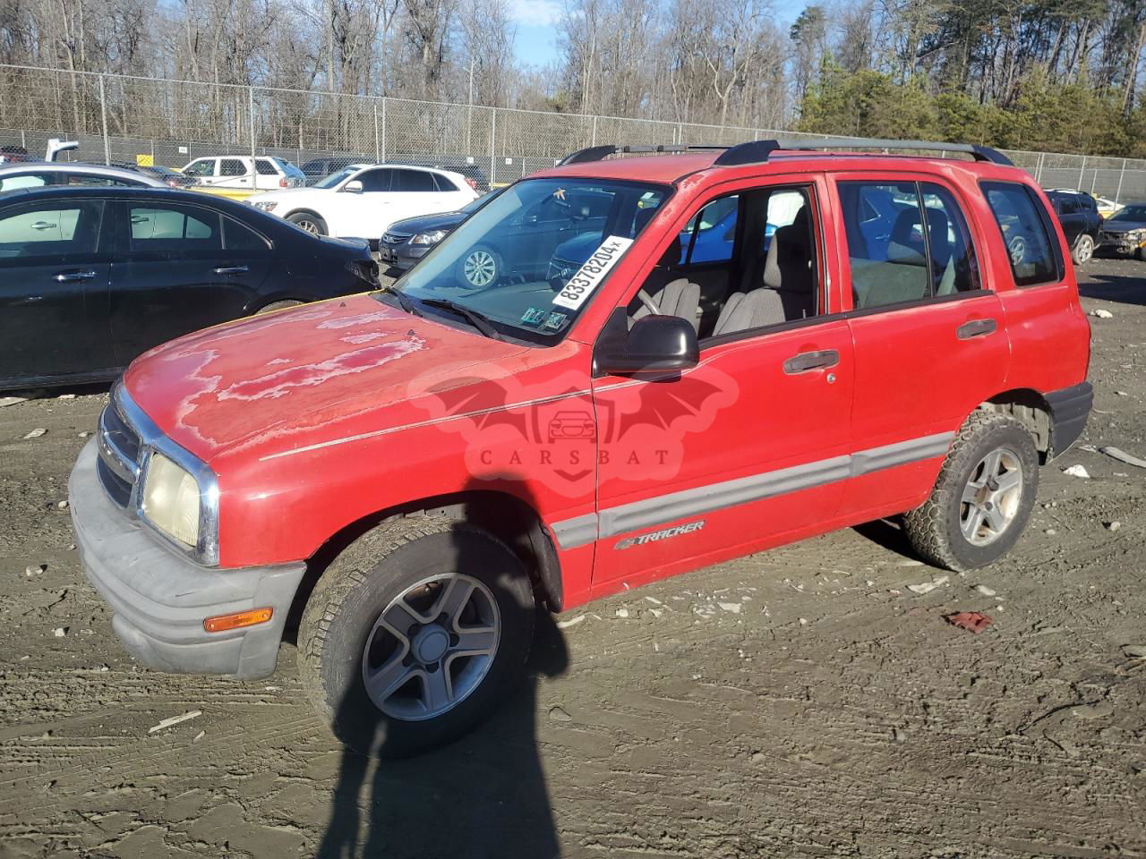 Chevrolet Tiltmaster 2.0L  4 2003