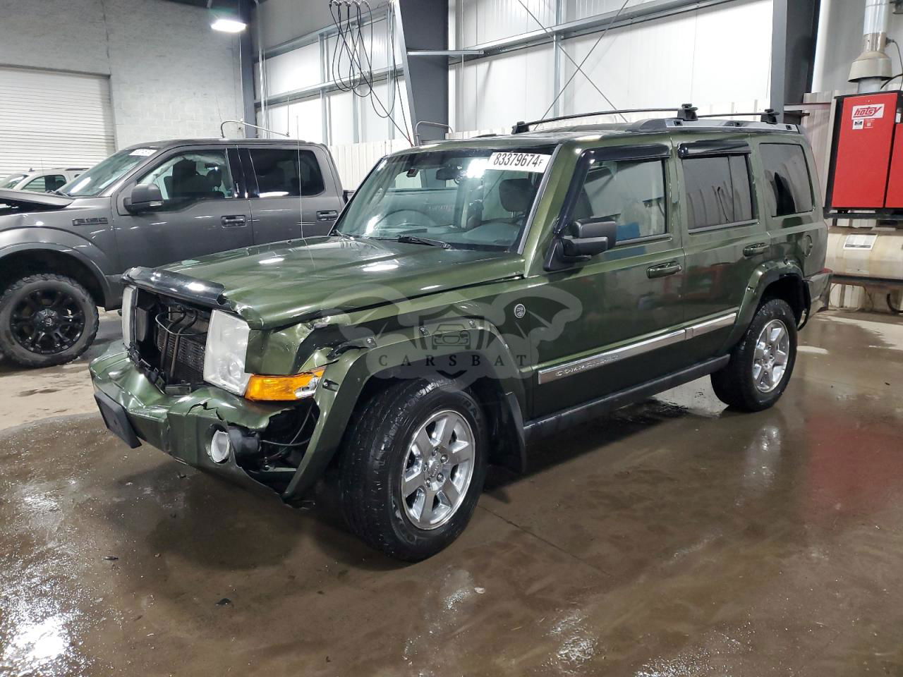 Jeep Commander LIMITED 5.7L  8 2007