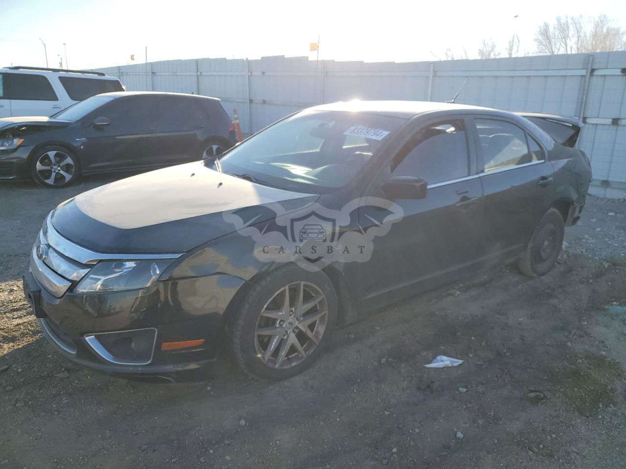 Ford Fusion SEL 2.5L  4 2010