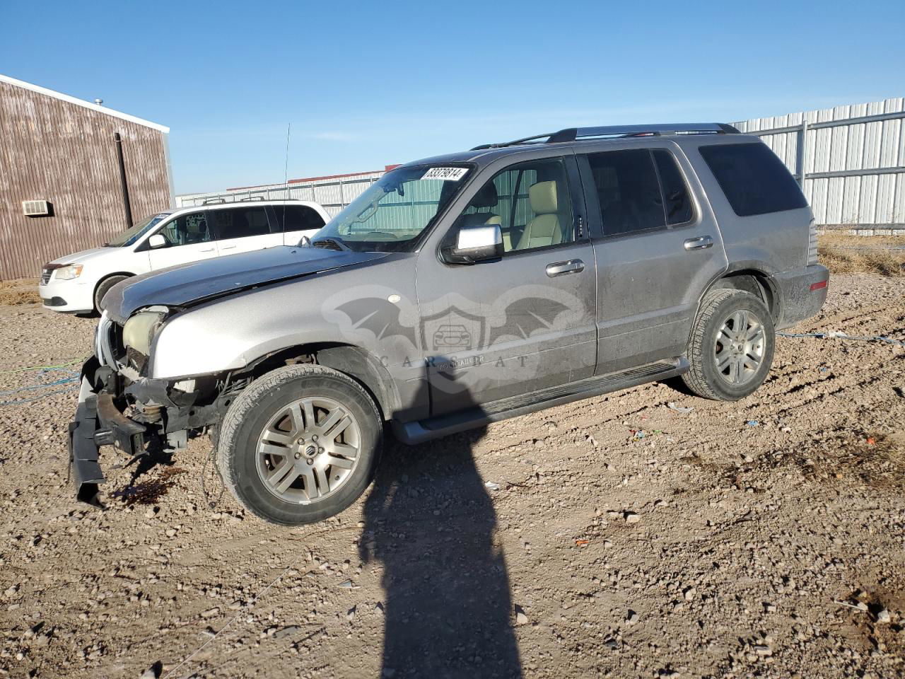 Mercury Mountaineer PREMIER 4.0L  6 2008