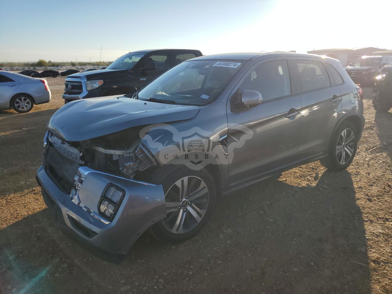 Mitsubishi Outlander 2.0L  4 2021