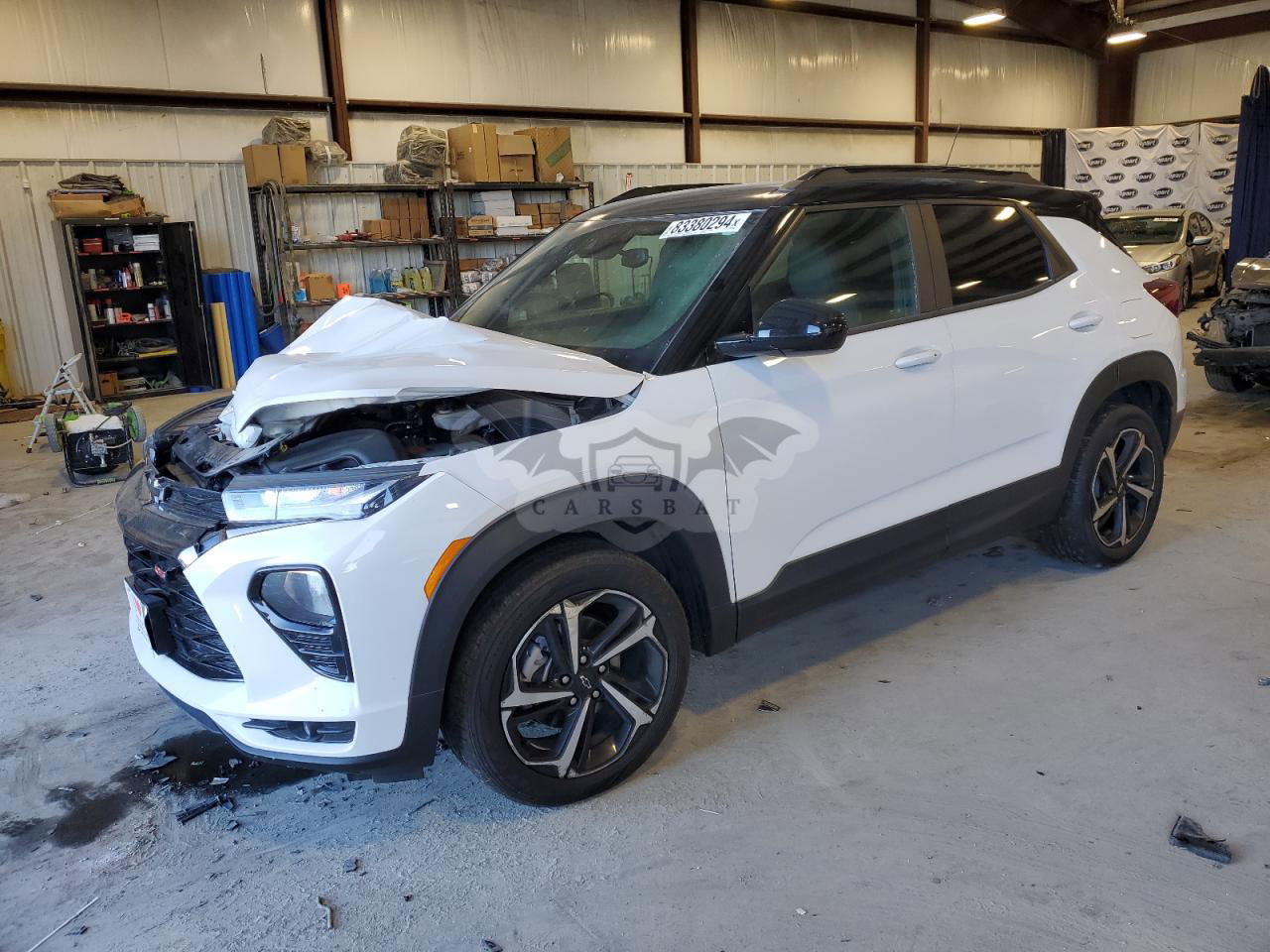 Chevrolet Trailblazer RS 1.3L  3 2023