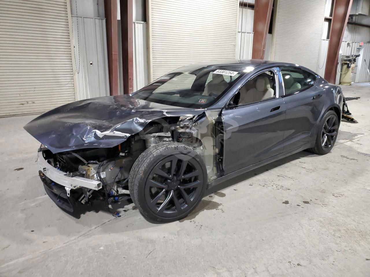 Tesla Model S 2022