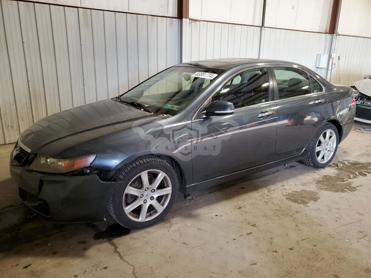 Acura TSX 2.4L  4 2005