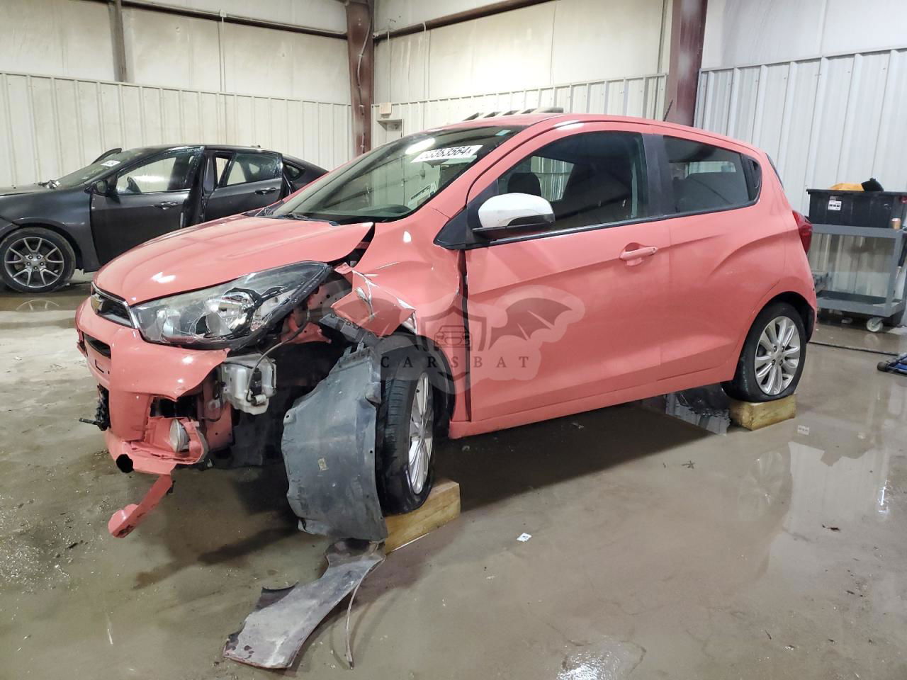 Chevrolet Spark 1LT 1.4L  4 2018