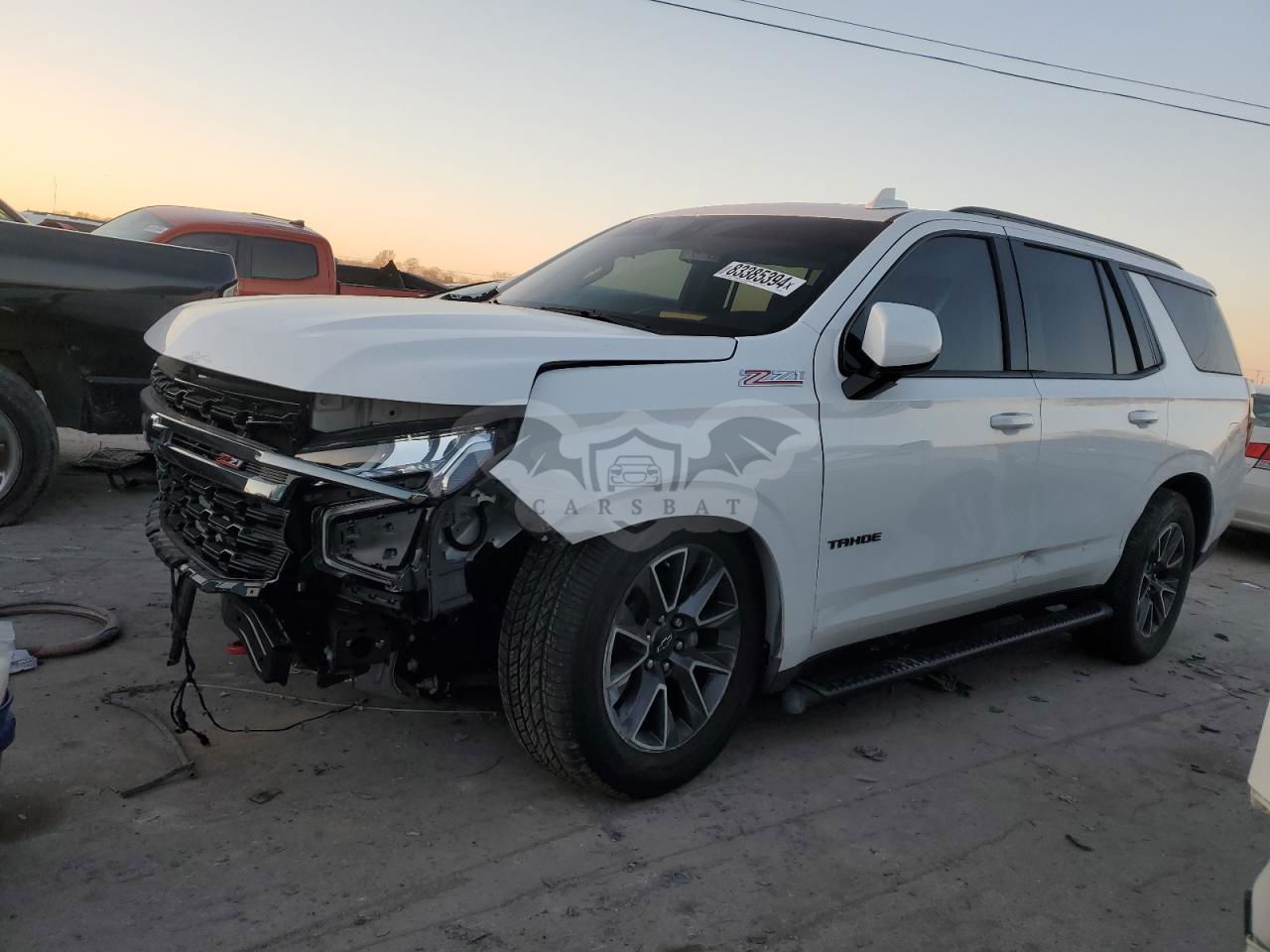 Chevrolet Tahoe 5.3L  8 2021