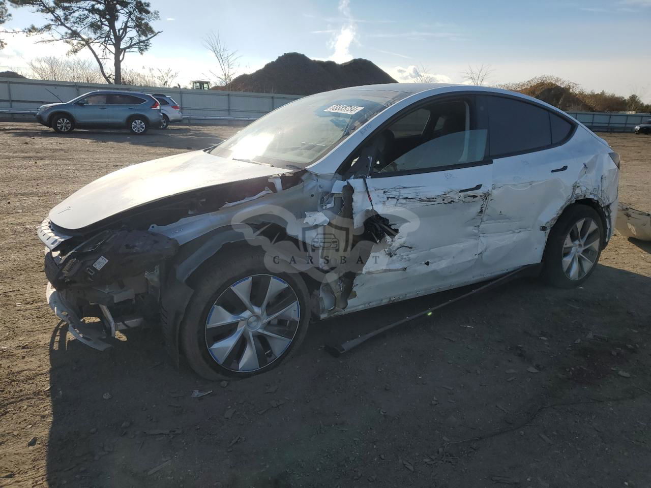 Tesla Model Y 2022