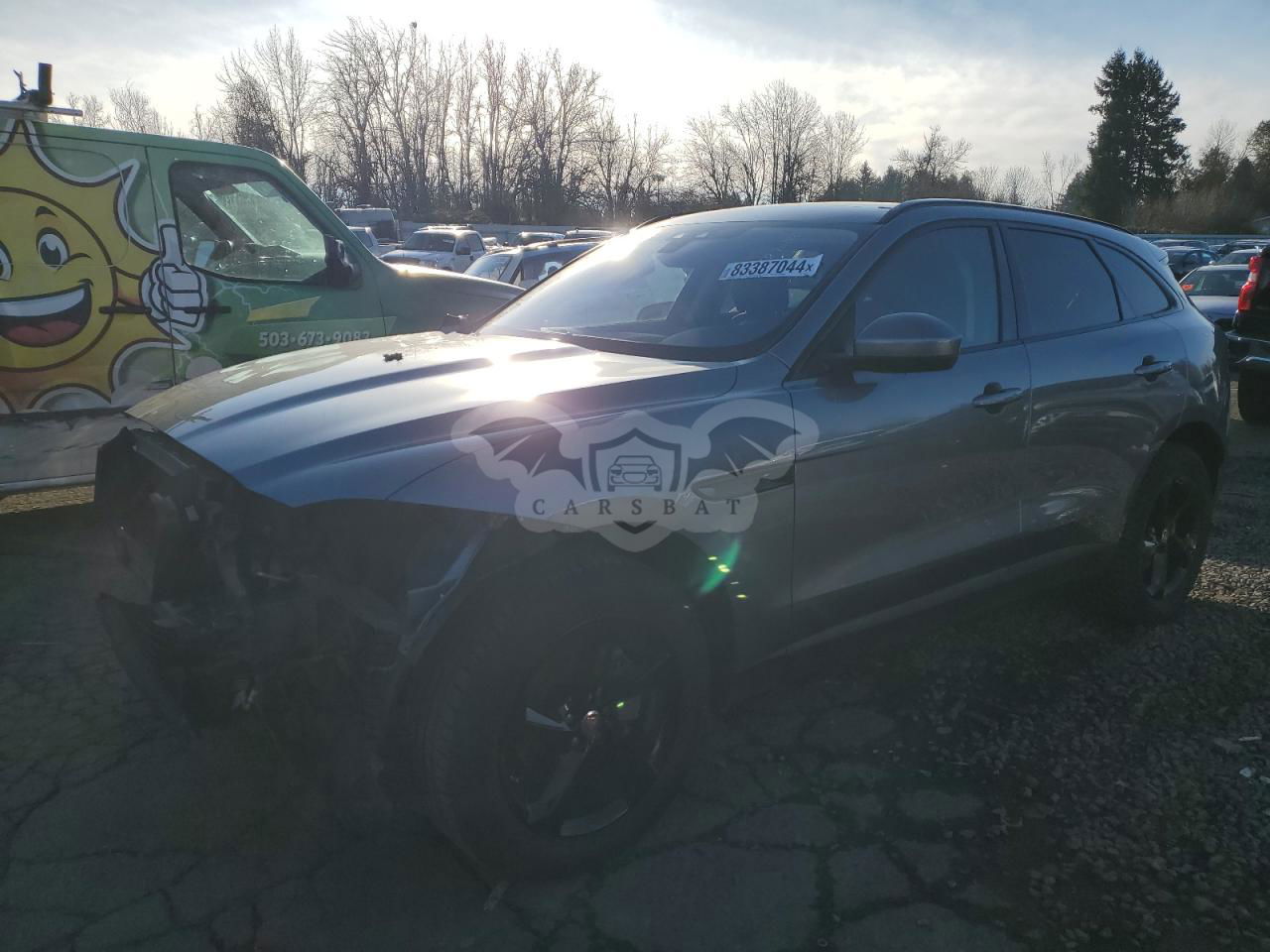 Jaguar F-Pace PREMIUM 2.0L  4 2020