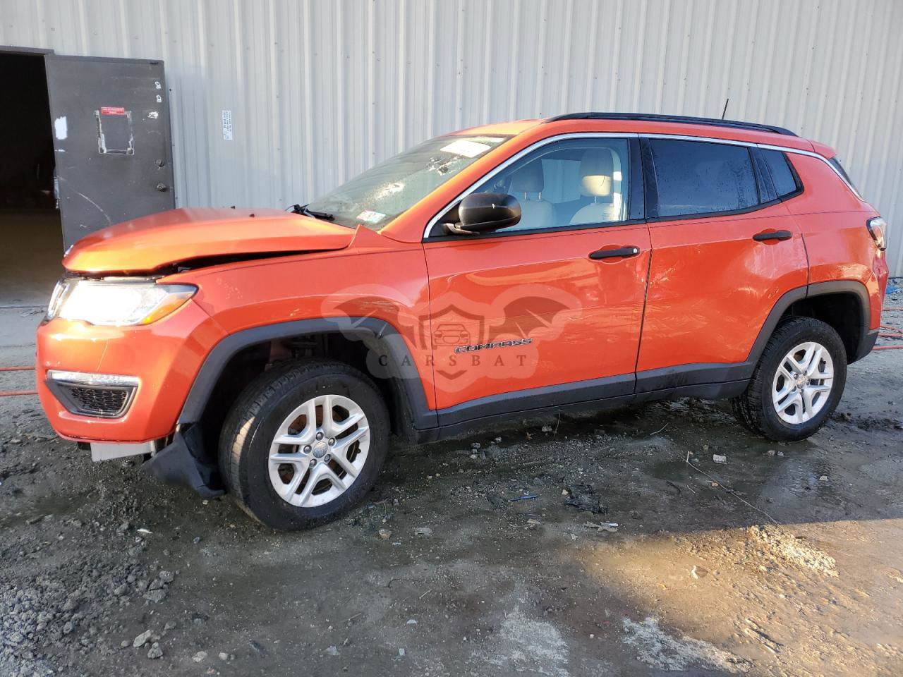 Jeep Compass SPORT 2.4L  4 2020