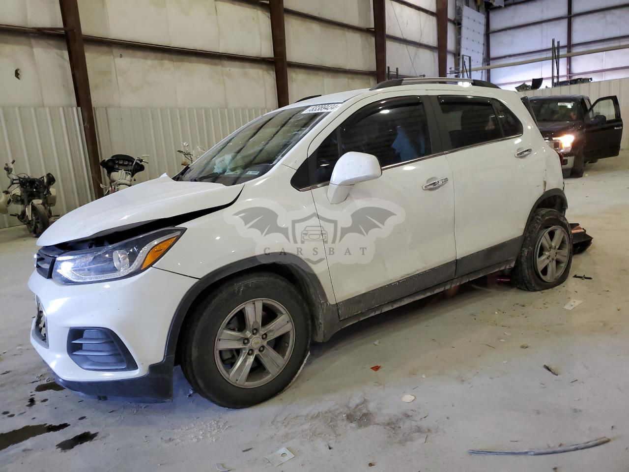 Chevrolet Trax 1LT 1.4L  4 2018