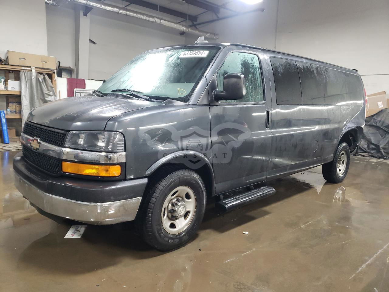 Chevrolet Express LT 4.8L  8 2016