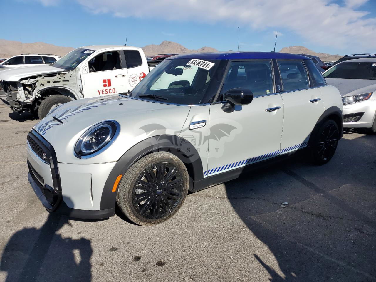 Mini Cooper 2.0L  4 2022
