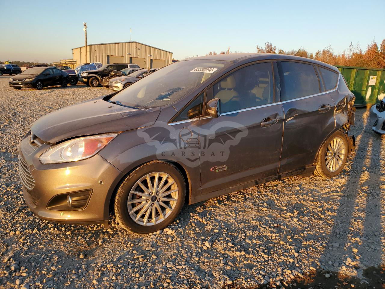 Ford C-Max PREMIUM 2.0L  4 2014