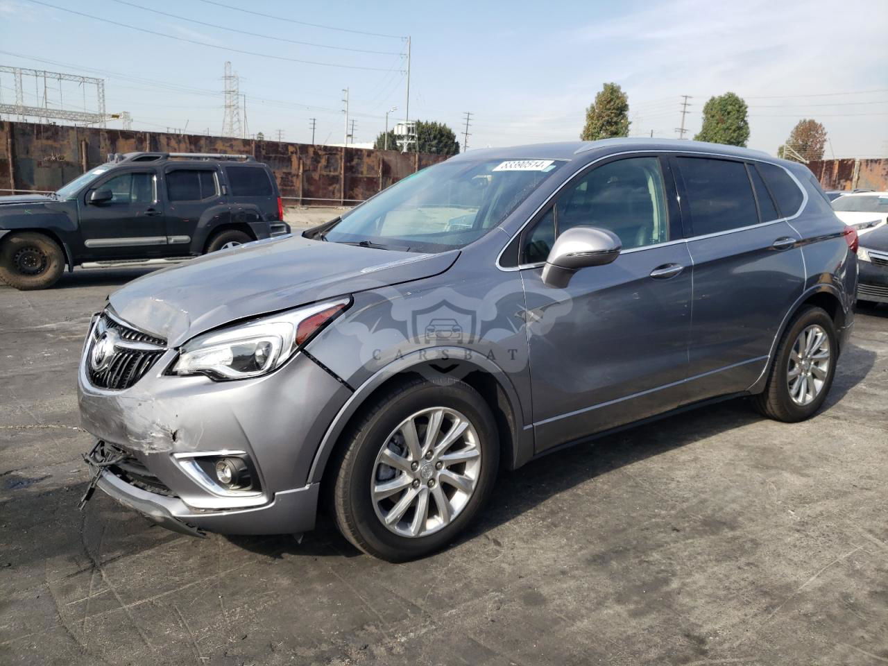Buick Envision ESSENCE 2.5L  4 2020