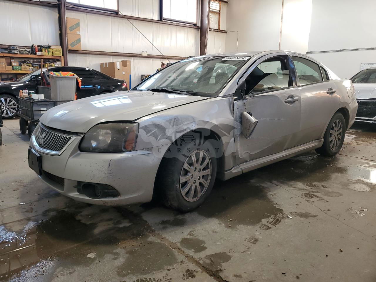 Mitsubishi Galant 2.4L  4 2010