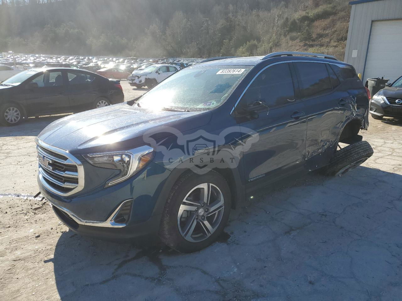 GMC Terrain SLT 1.5L  4 2021