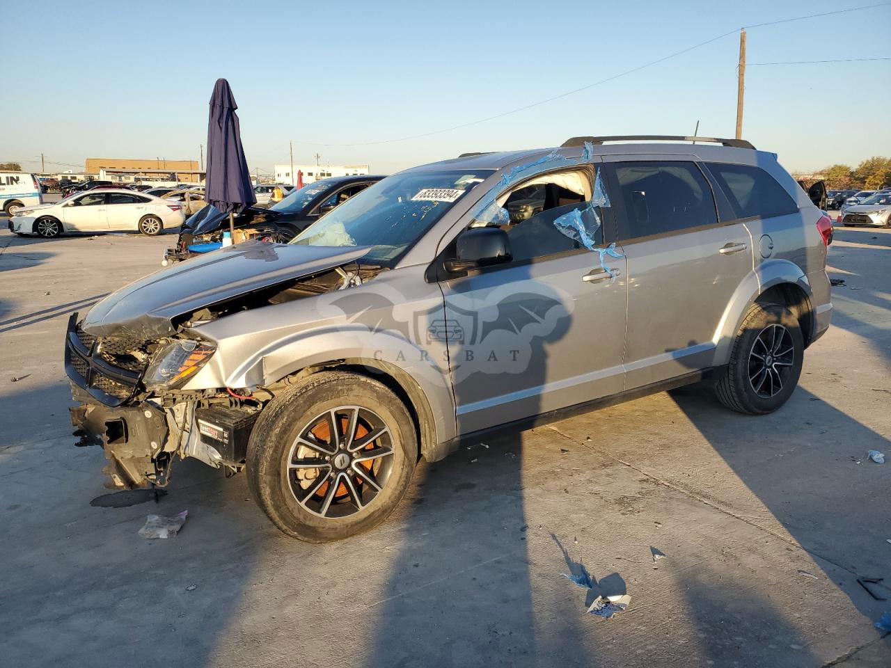 Dodge Journey SE 2.4L  4 2019