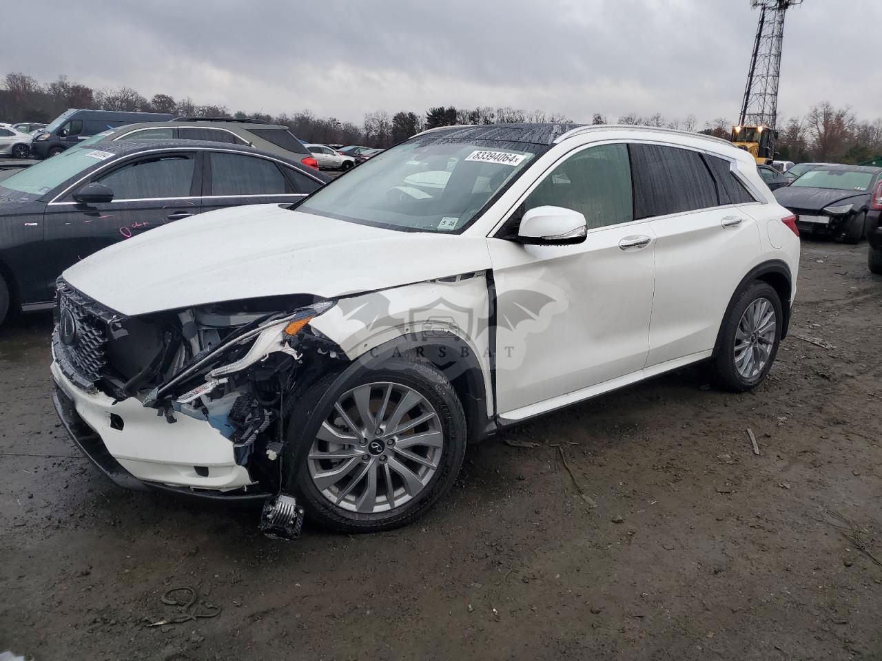 Infiniti QX50 2.0L  4 2023